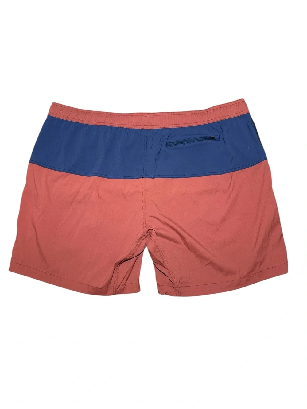 Outdoor Research Men's Zendo Multi Shorts Size XXL Burnt Orange/Navy